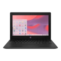 HP Chromebook 11MK G9 EE | 32GB eMMC | 4GB RAM | MediaTek MT8183 | 2030 Updatable | Play Store Supported | 11.6″ HD Display | Chromebook
