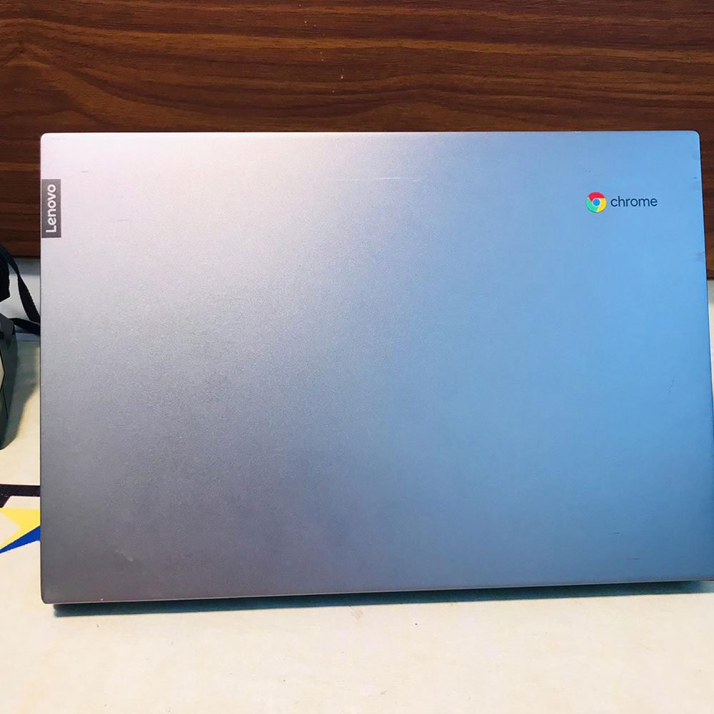 Lenovo | ChromeBook 14E | 4GB RAM | 32GB Storage | 14″ Full HD Display | Touch Screen | 2029 updatable | AMD A4-9120C Dual-Core | 9th Gen Processor | ChromeBook - Image 5