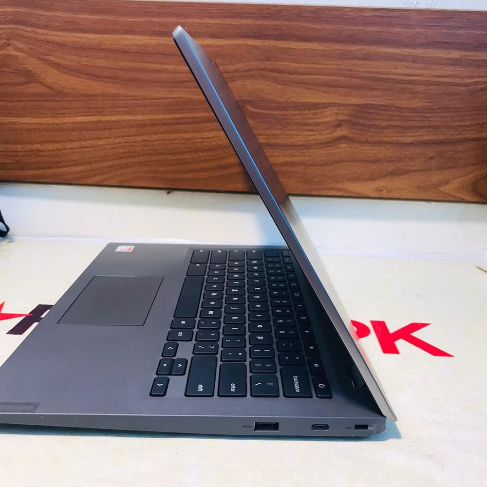 Lenovo | ChromeBook 14E | 4GB RAM | 32GB Storage | 14″ Full HD Display | Touch Screen | 2029 updatable | AMD A4-9120C Dual-Core | 9th Gen Processor | ChromeBook - Image 6