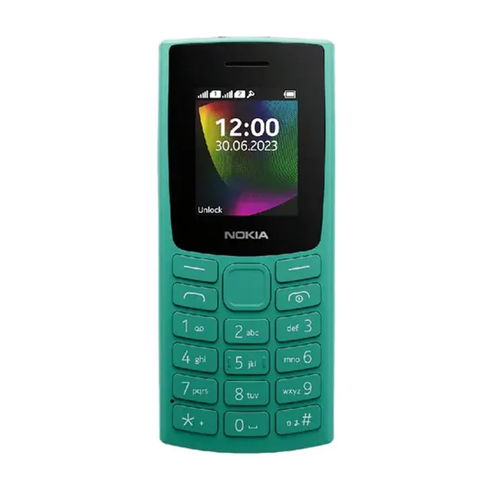 Nokia 106 (2023) | Keypad Feature Phone | 1.8 Inches Display | 1000 mAh Battery | PTA Approved | Brand New Box Pack | Mobile Phone - Image 3
