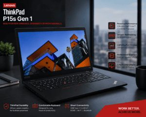 Lenovo ThinkPad P15s Gen 1 Core i7-10510U