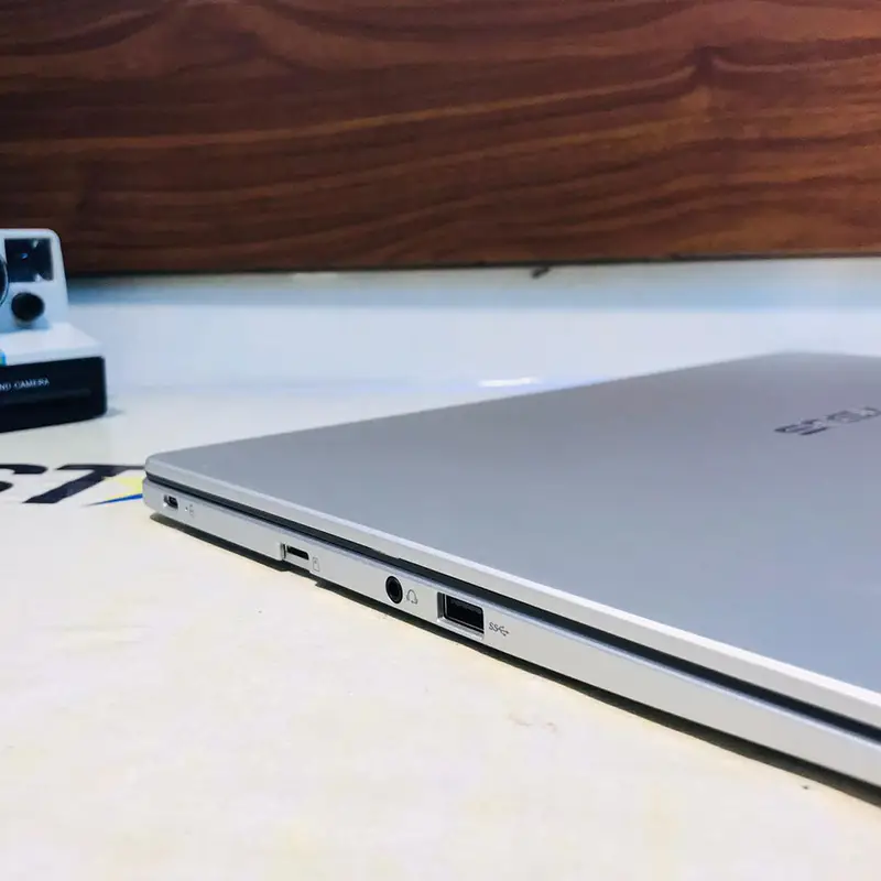 Asus | Chromebook C523 | 64GB Storage | 8GB RAM | Intel HD Graphics 500 | 1.1 GHz Processor | Intel Celeron N3350 | 15.6″ HD LED Display 2027 Updatable | ChromeBook - Image 8
