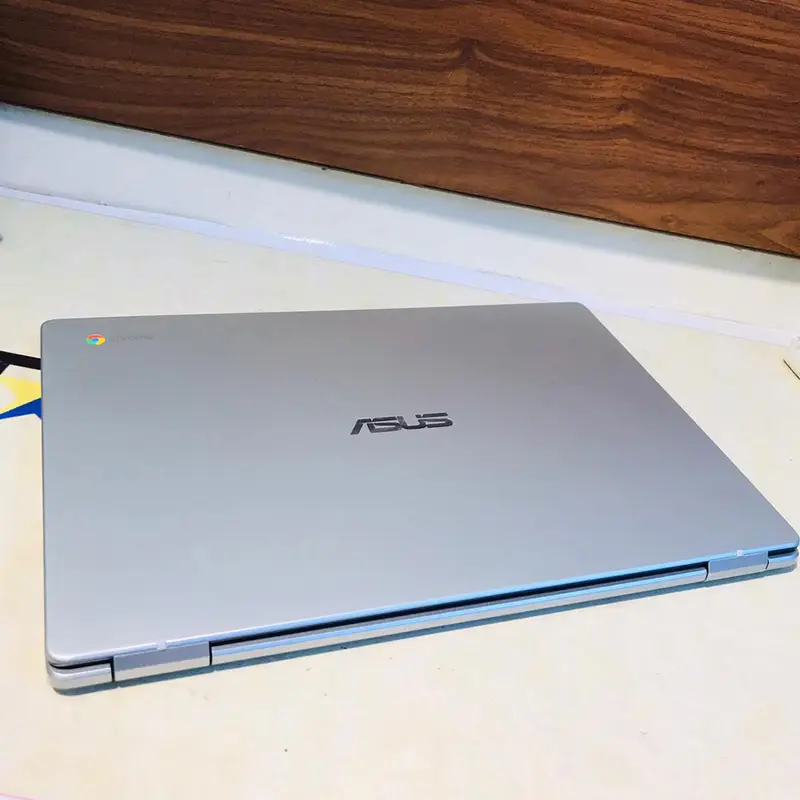 Asus | Chromebook C523 | 64GB Storage | 8GB RAM | Intel HD Graphics 500 | 1.1 GHz Processor | Intel Celeron N3350 | 15.6″ HD LED Display 2027 Updatable | ChromeBook - Image 6