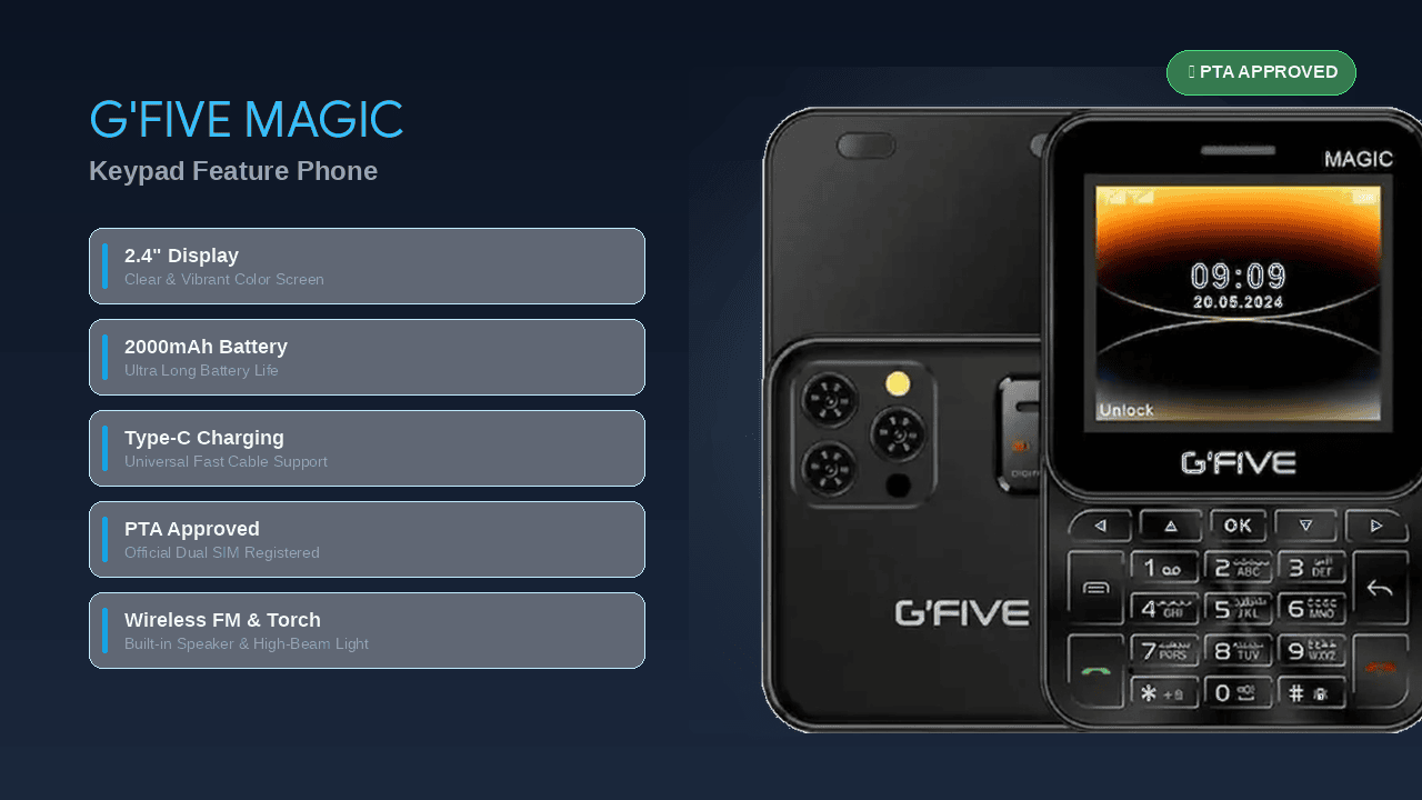 Gfive