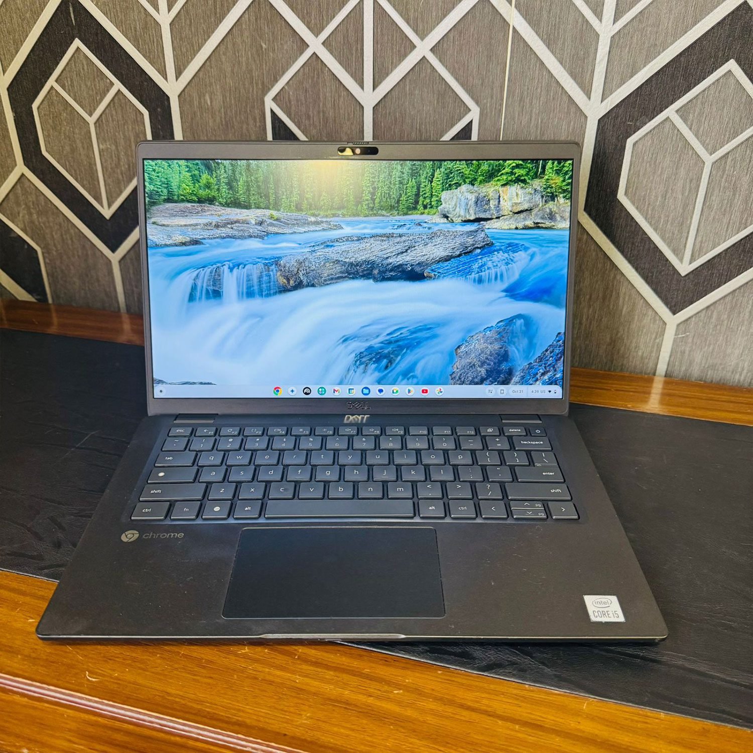 Dell Latitude 7410 Chromebook | Intel UHD Graphics | 16GB Ram | 256GB Storage (upgradable) | 14 inch FHD Display | Intel Core i5-10310U Quad-core 1.70 GHz | 2030 Updatable | Chromebook - Image 2