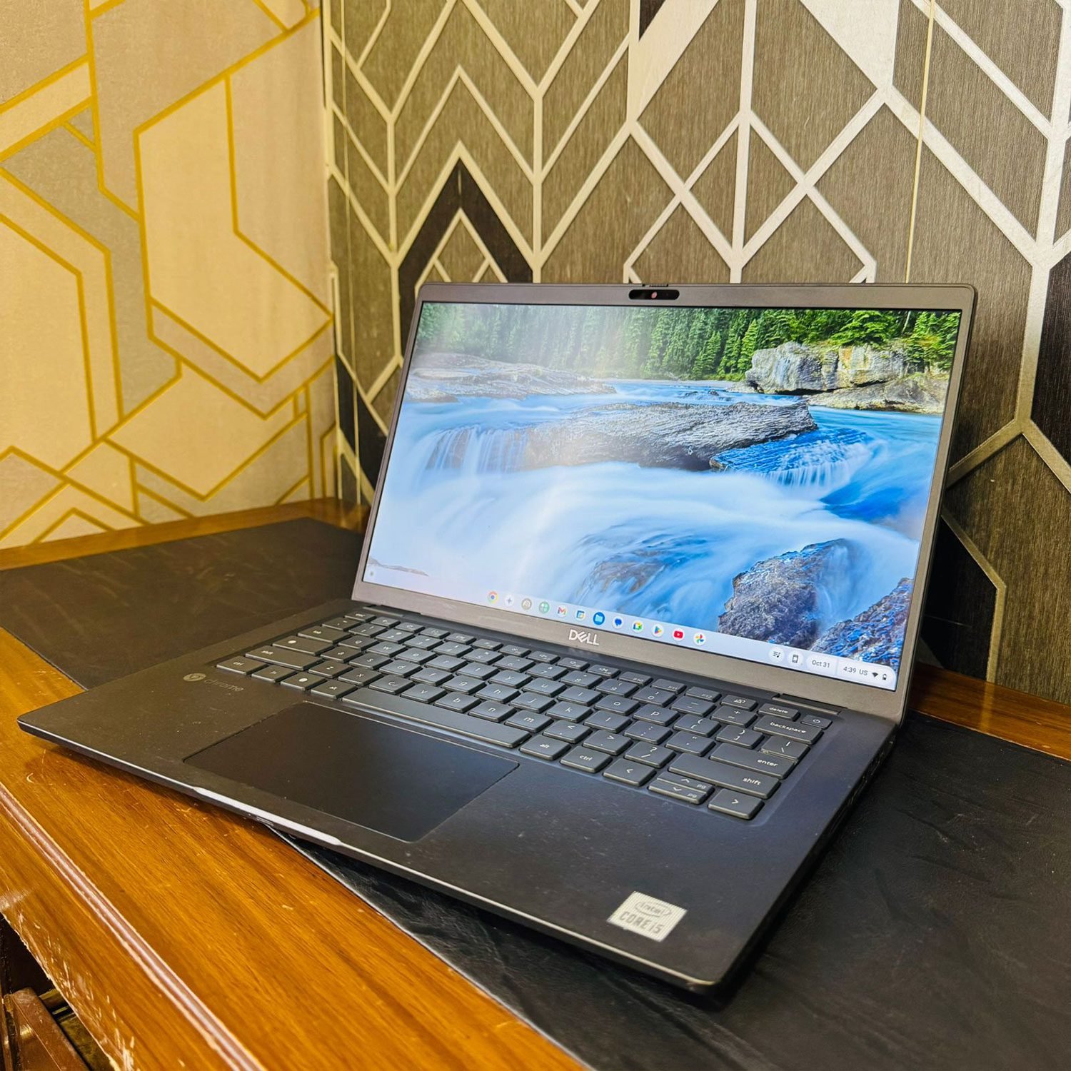 Dell Latitude 7410 Chromebook | Intel UHD Graphics | 16GB Ram | 256GB Storage (upgradable) | 14 inch FHD Display | Intel Core i5-10310U Quad-core 1.70 GHz | 2030 Updatable | Chromebook - Image 3