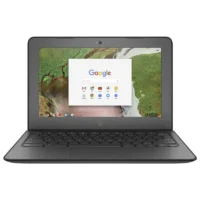 Hp Chromebook 11 G6 | 4GB Ram | 16GB Storage | 11.6 inch Touchscreen Display | Intel Celeron 1.10 GHz | Playstore Supported | Chromebook