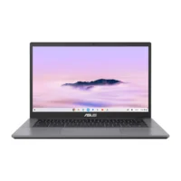 ASUS CB34 Chromebook Plus | Core i5 12th Gen | 16GB RAM | 256GB UFS | 14-inch FHD | Backlit Keyboard | 2032 Updates | Chromebook