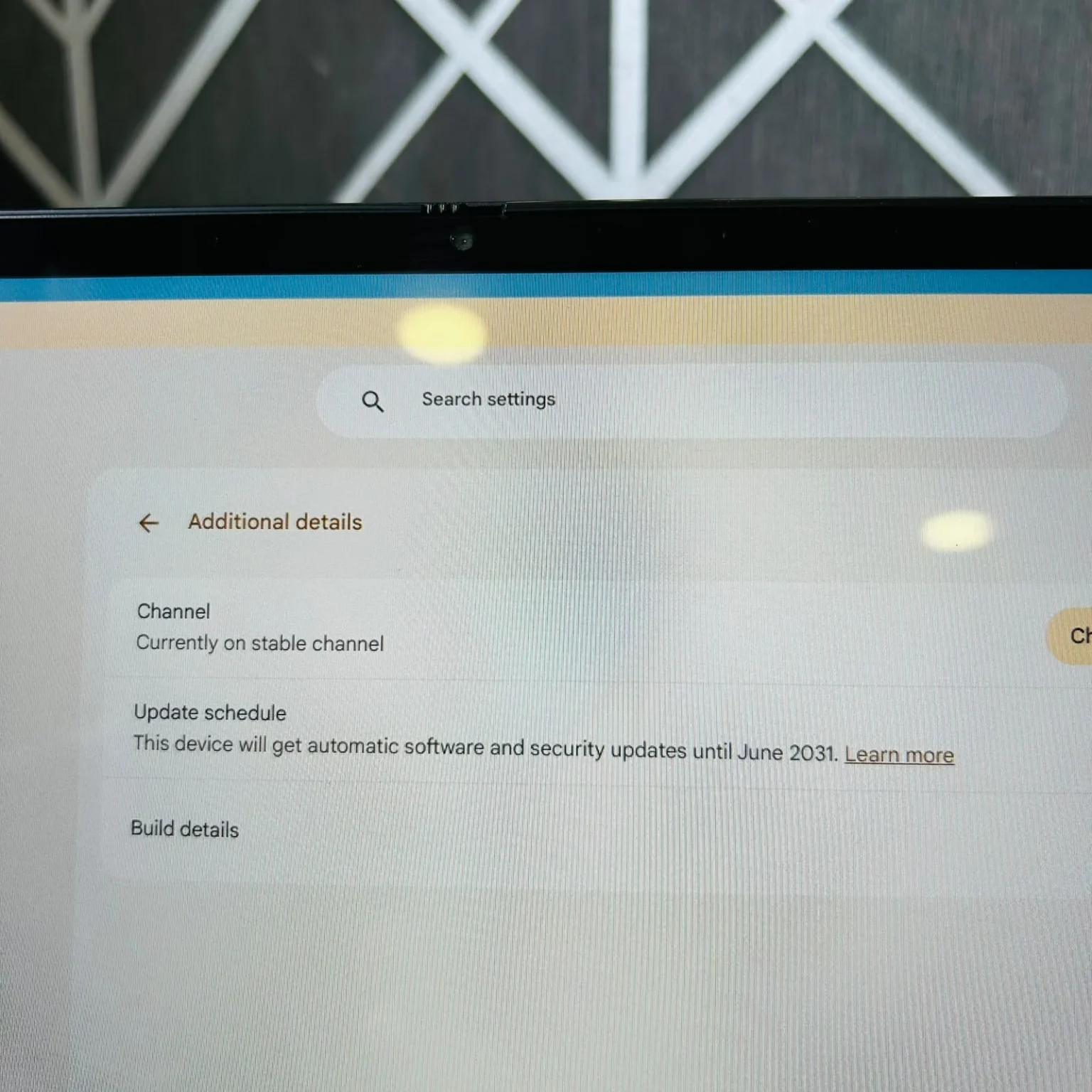 ASUS | CB9400CE | Core i5-1135G7 11th Gen | 16GB RAM | 256GB NVMe SSD | 14-inch FHD Touchscreen | 2031 Updates | Chromebook - Image 10