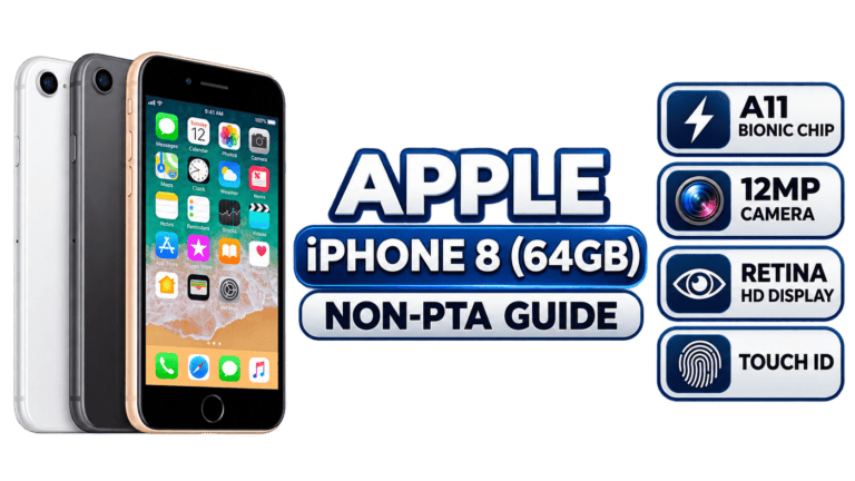iPhone 8 64GB price in Pakistan