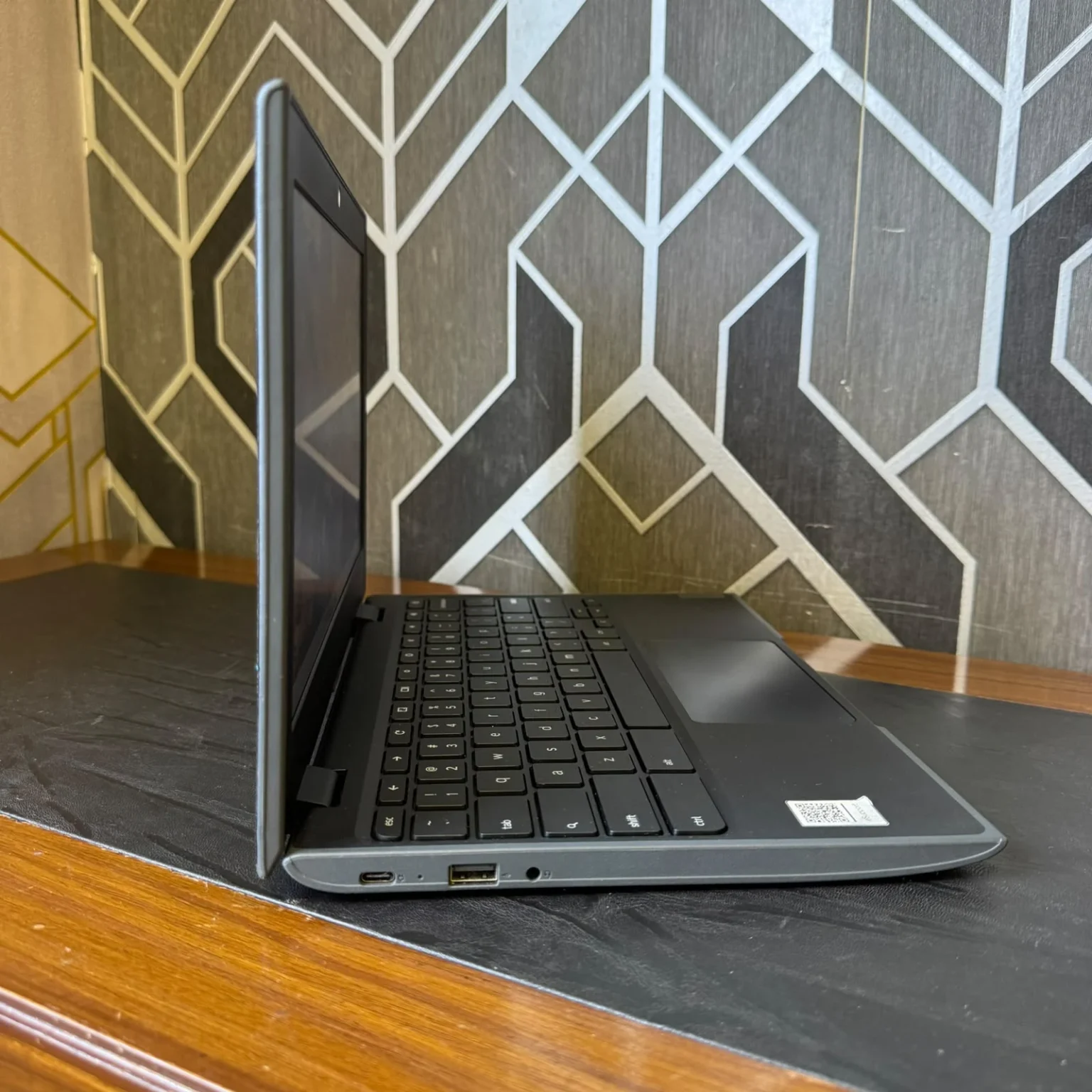 Lenovo | 100e 2nd Gen MTK 2 | 4GB RAM | 32GB eMMC | MT8183 8 Threads | 11.6-inch HD | 2030 Updatable | Chromebook - Image 2