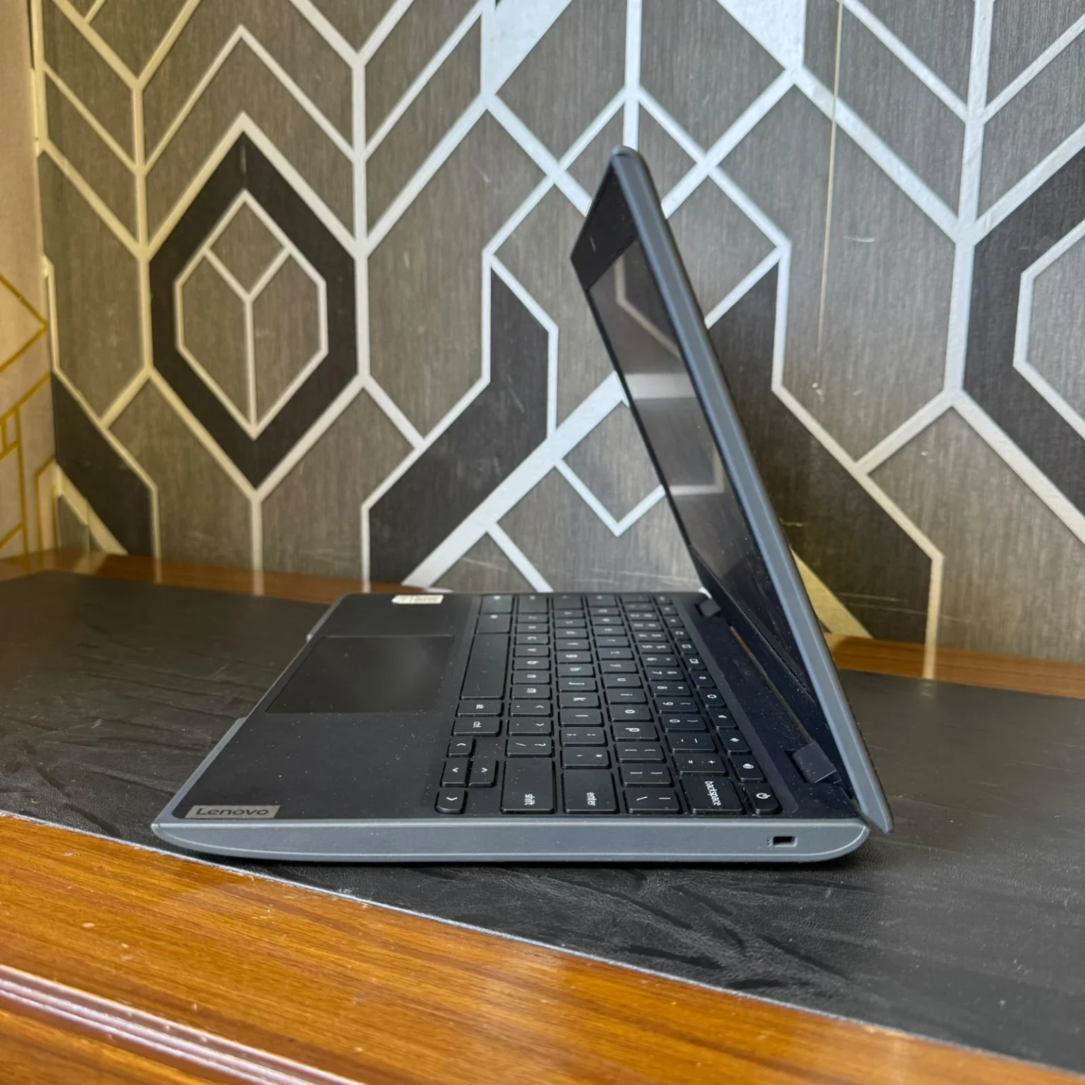 Lenovo | 100e 2nd Gen MTK 2 | 4GB RAM | 32GB eMMC | MT8183 8 Threads | 11.6-inch HD | 2030 Updatable | Chromebook - Image 3