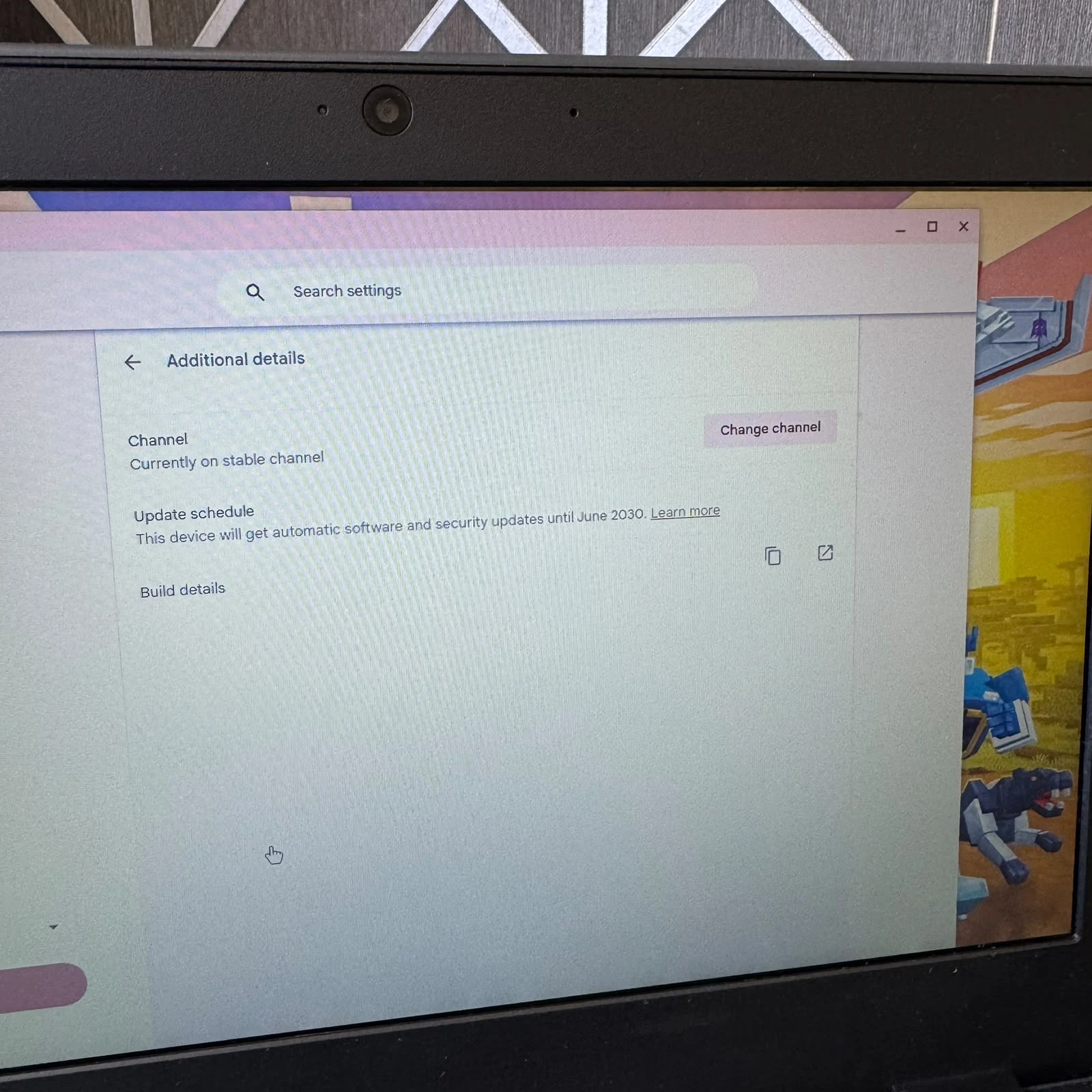 Lenovo | 100e 2nd Gen MTK 2 | 4GB RAM | 32GB eMMC | MT8183 8 Threads | 11.6-inch HD | 2030 Updatable | Chromebook - Image 6