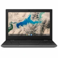 Lenovo | 100e 2nd Gen MTK 2 | 4GB RAM | 32GB eMMC | MT8183 8 Threads | 11.6-inch HD | 2030 Updatable | Chromebook