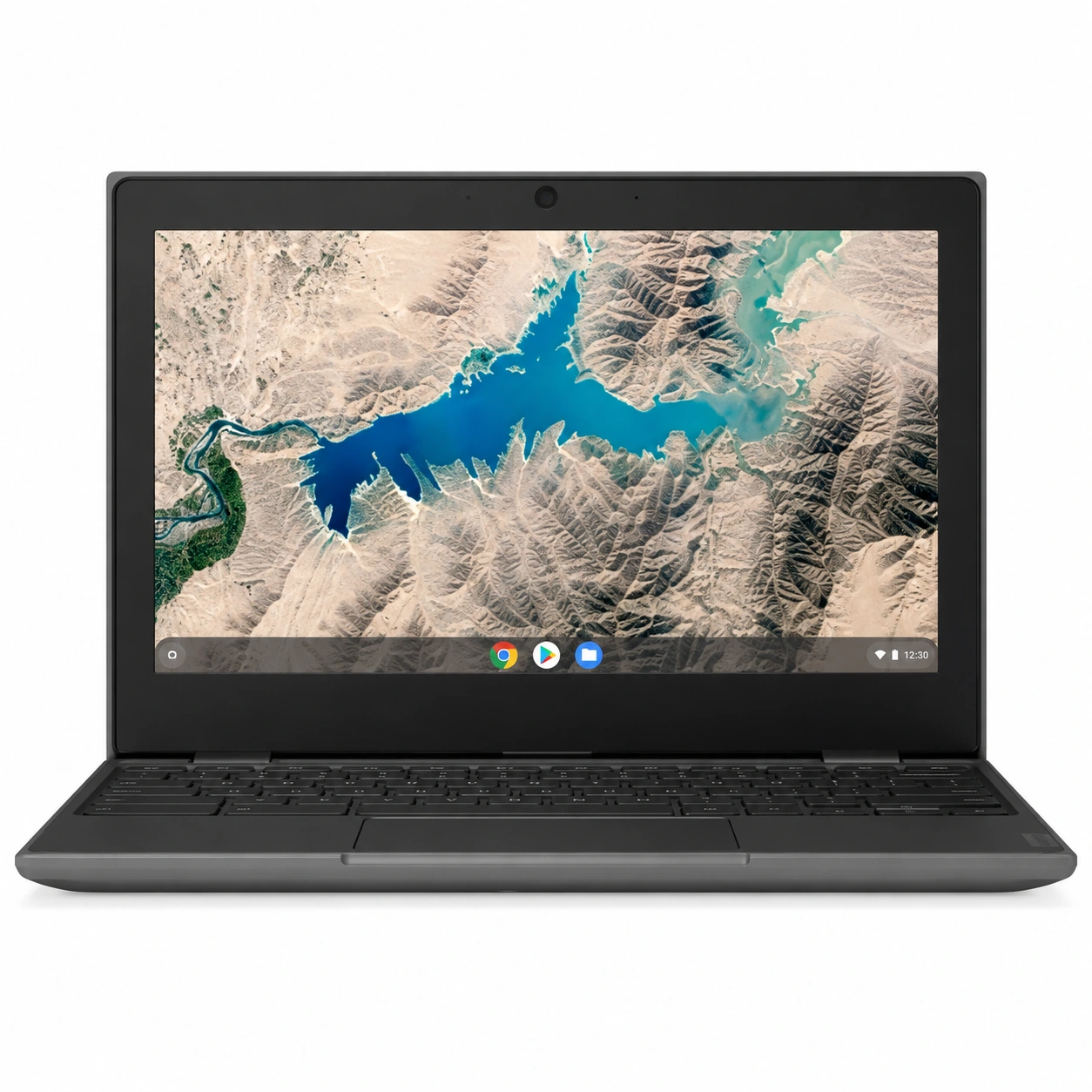 Lenovo | 100e 2nd Gen MTK 2 | 4GB RAM | 32GB eMMC | MT8183 8 Threads | 11.6-inch HD | 2030 Updatable | Chromebook