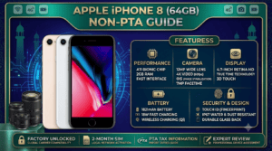 iPhone 8 64GB price in Pakistan