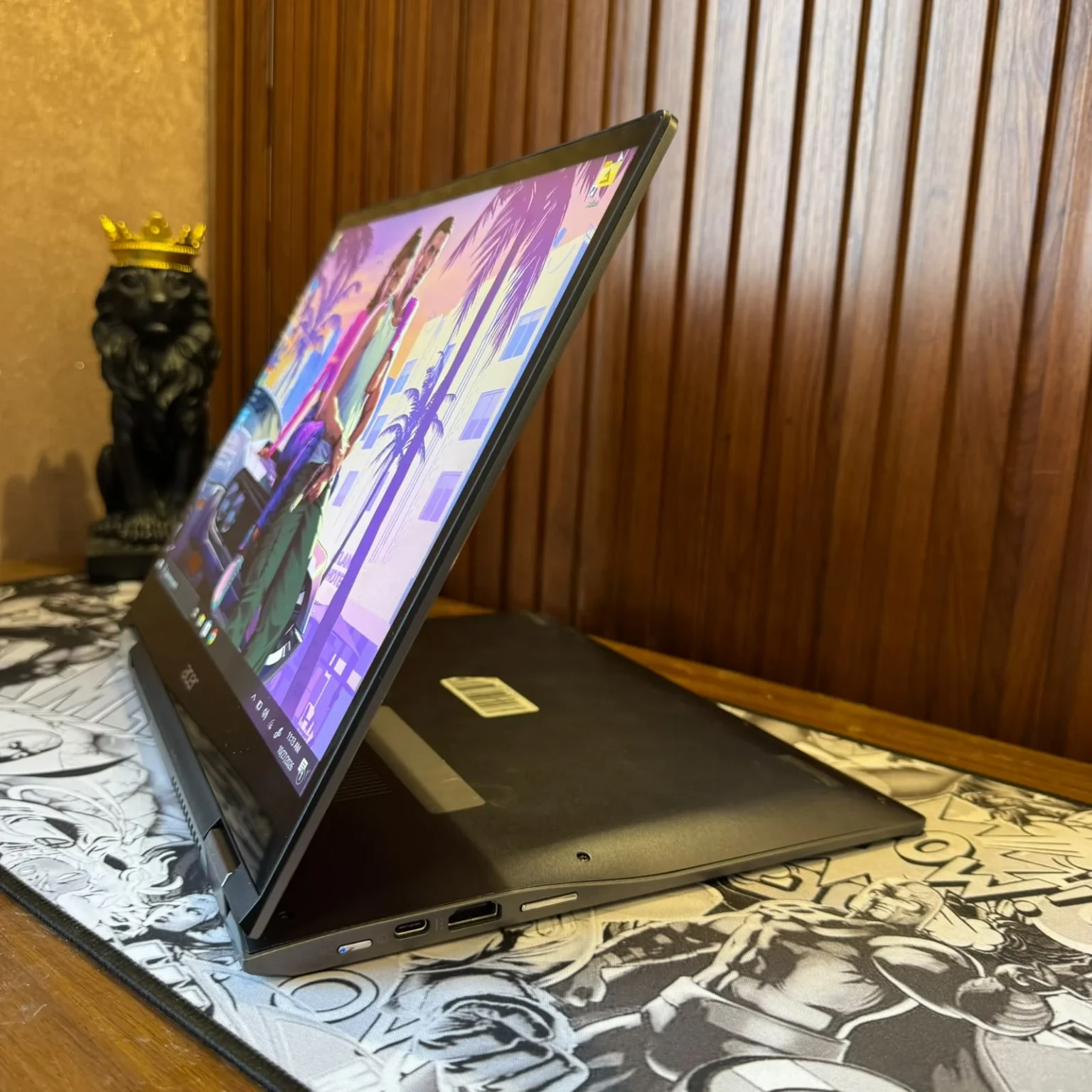 Acer Spin 713 | Core i5 10th Gen | 16GB RAM | 256GB SSD | 13.5″ 2K Touchscreen | 360° Rotatable | Windows 10 | Laptop - Image 6