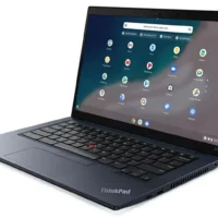 Lenovo ThinkPad C14 | Core i5-1245U 12th Gen | 8GB RAM | 256GB SSD | 14″ FHD IPS Display | June 2032 Updates | Chromebook